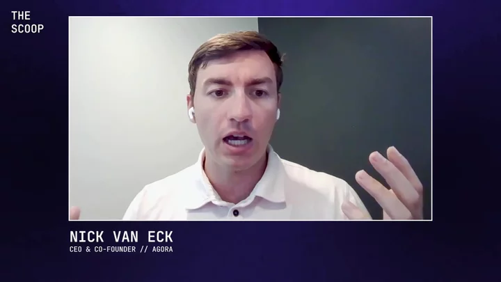 Disrupting the centralized stablecoin duopoly | The Scoop Podcast w/ Nick van Eck