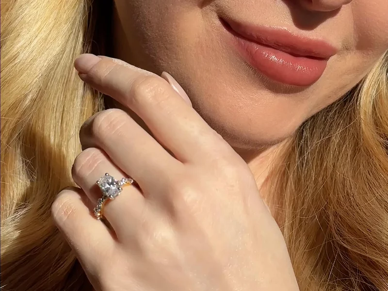 Engagement Ring Aesthetics