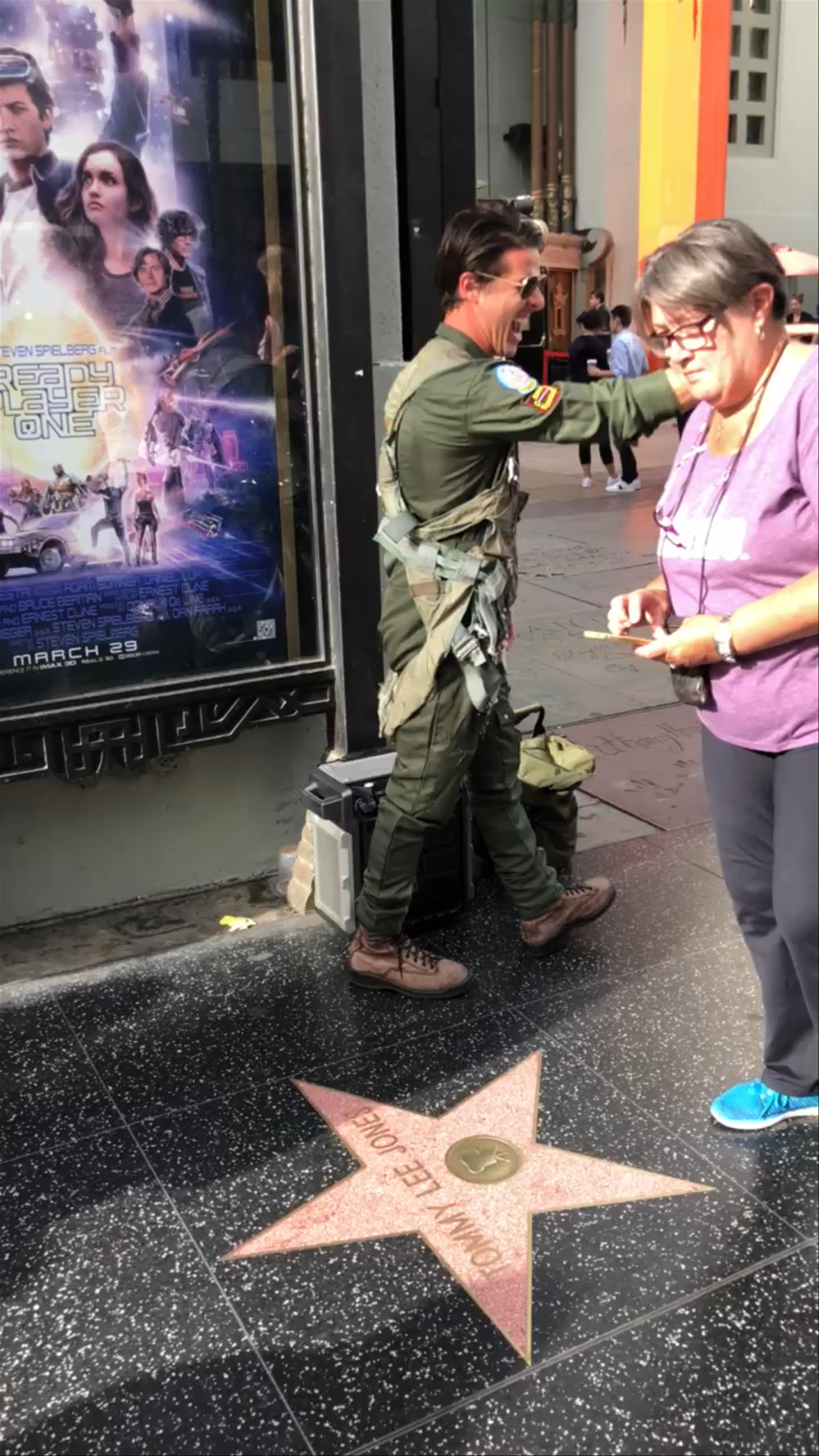 Hollywood Walk of Fame