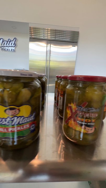 Best Maid Pickle Emporium - Specialty Food Near Me - Fort Worth, Texas