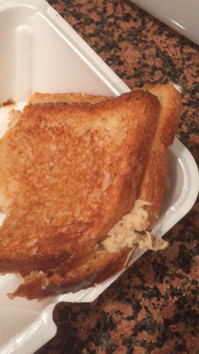 Grilled Cheese - Gross rip off - Sandwiches Near Me - Morristown, New Jersey