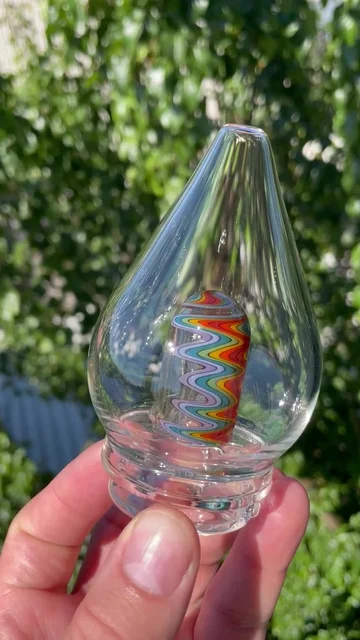 Preview pic of NO RESERVE - Rainbow Peak water top