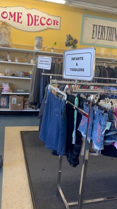 CHKD Thrift Store - Thrift Stores Near Me - Virginia Beach, Virginia