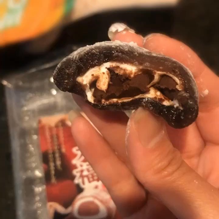 Tokyo Discount - Chocolate stuffed Mochi,  Rating: 5/5 Onoliscious! - Discount Store Near Me - Las Vegas, Nevada