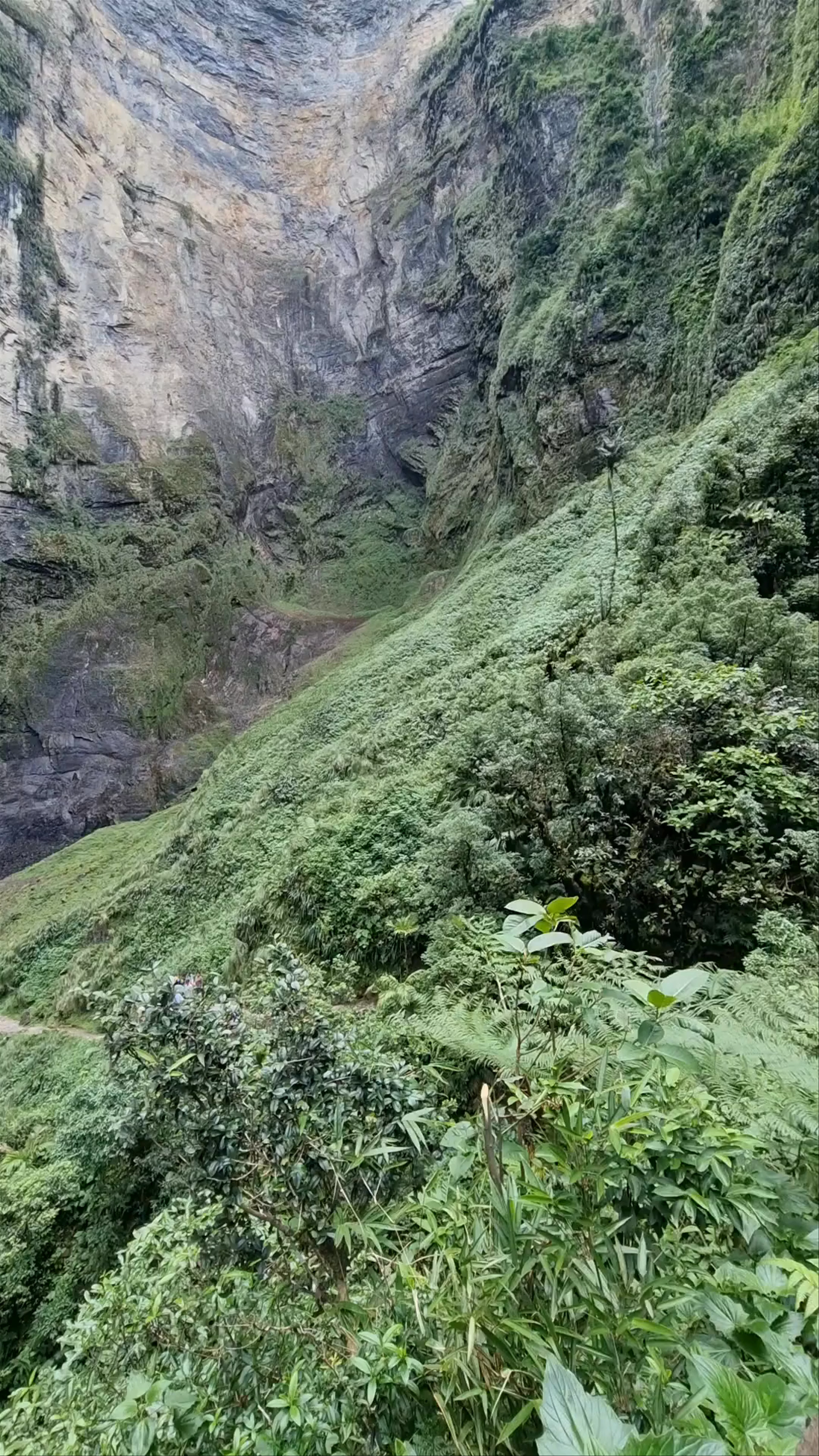 Gocta Waterfall, Peru