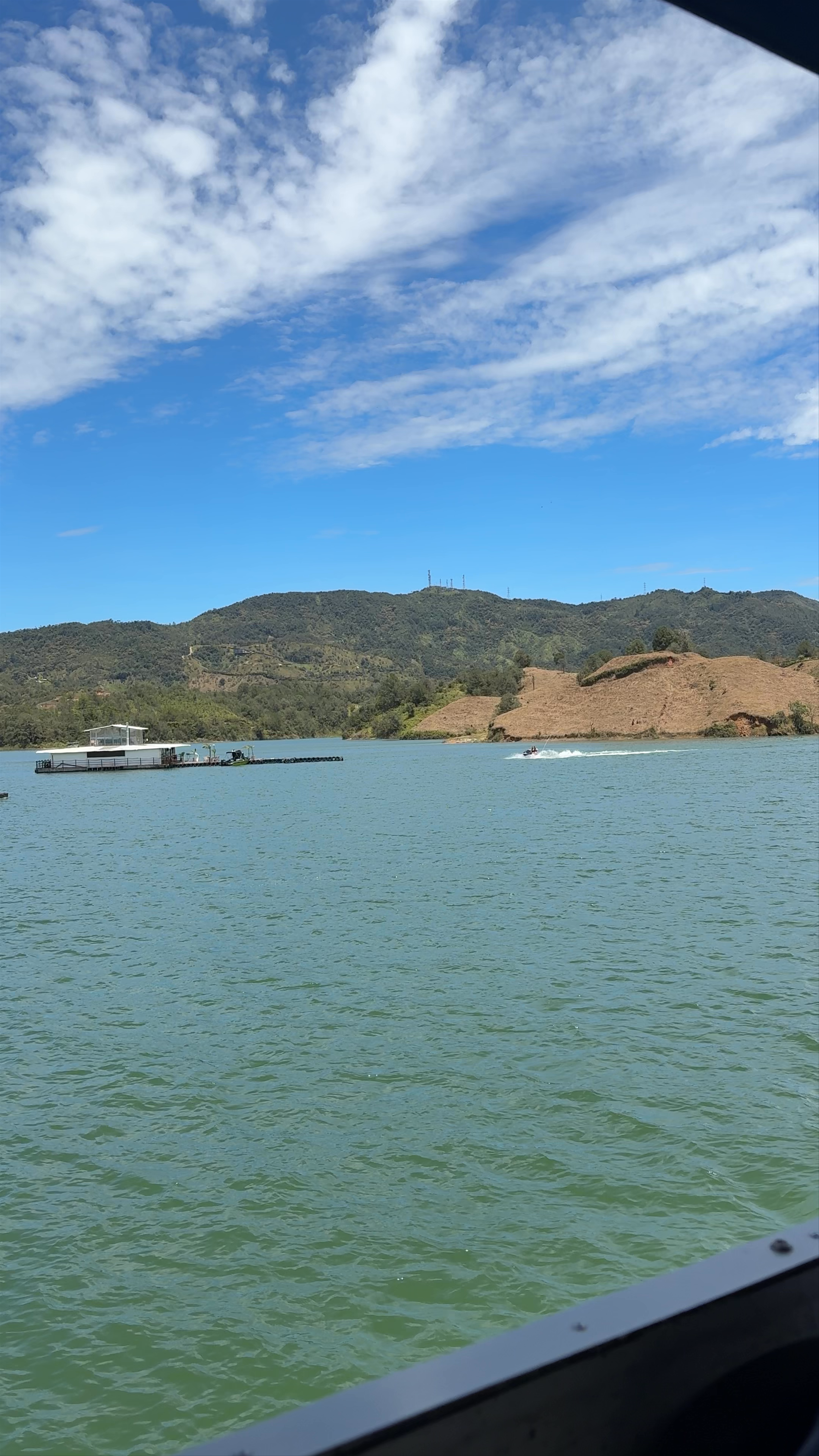 Embalse Del Peñol