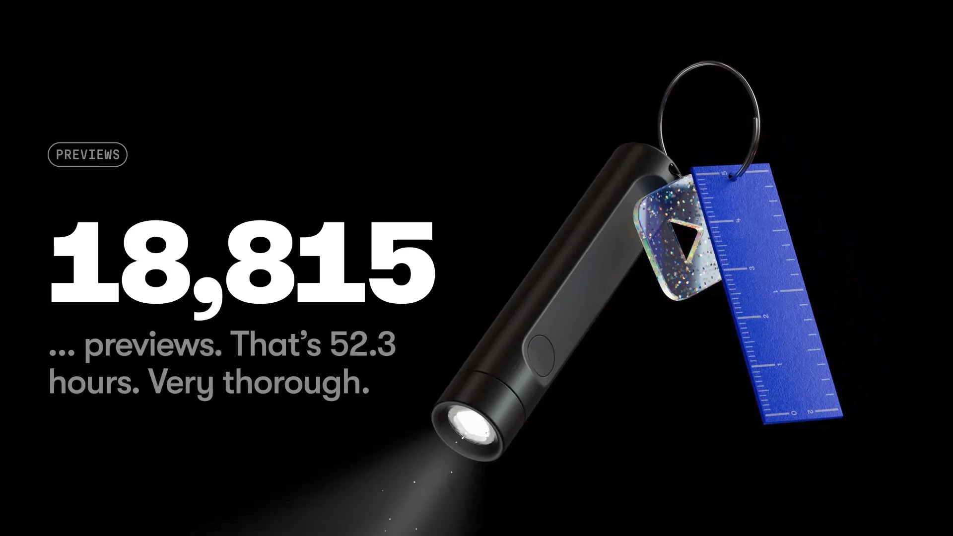 A little video from @Framer