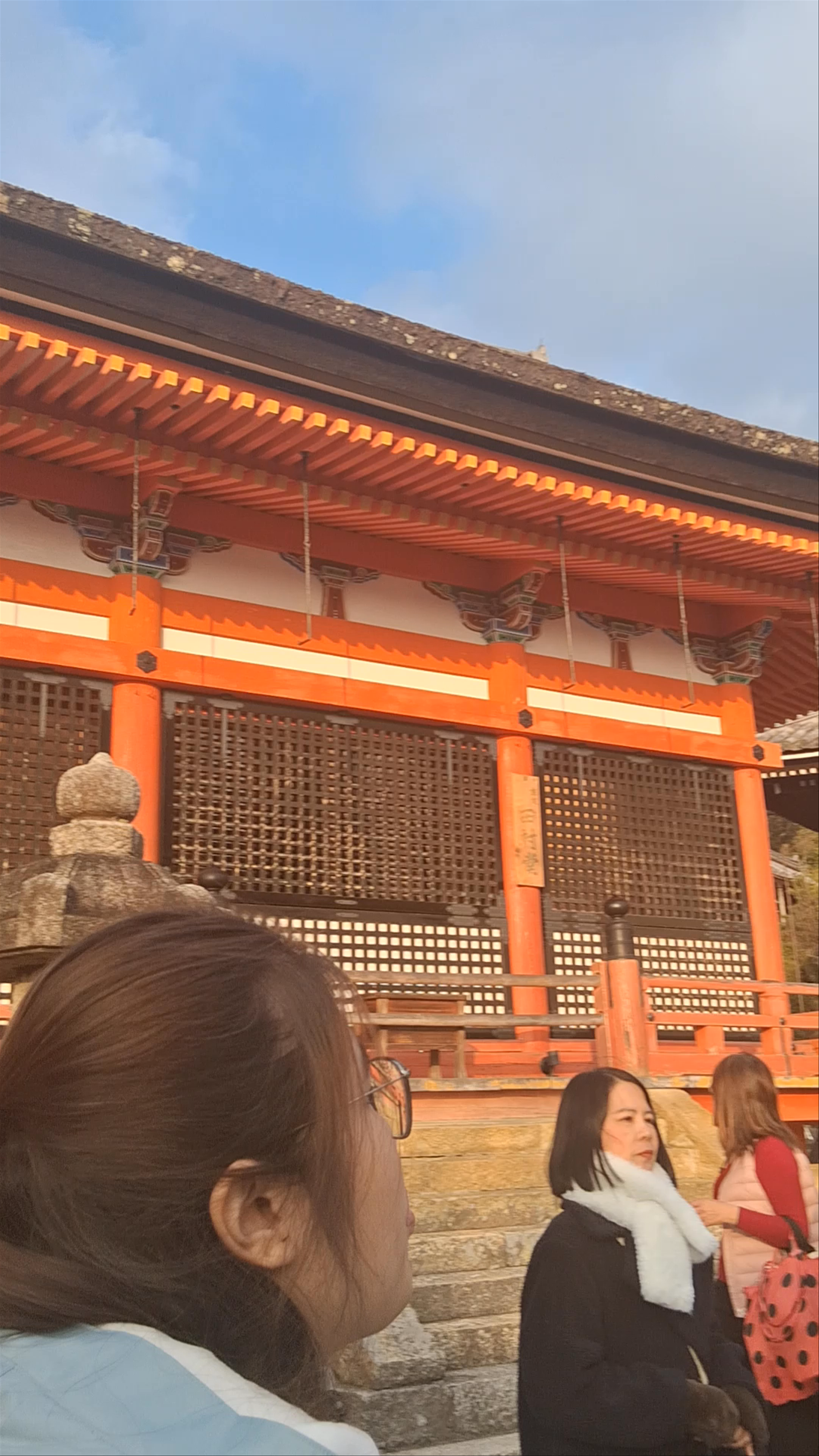 Kiyomizu-dera
