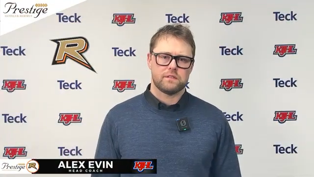 KIJHL Spotlight: Joshua Gamble of the Castlegar Rebels