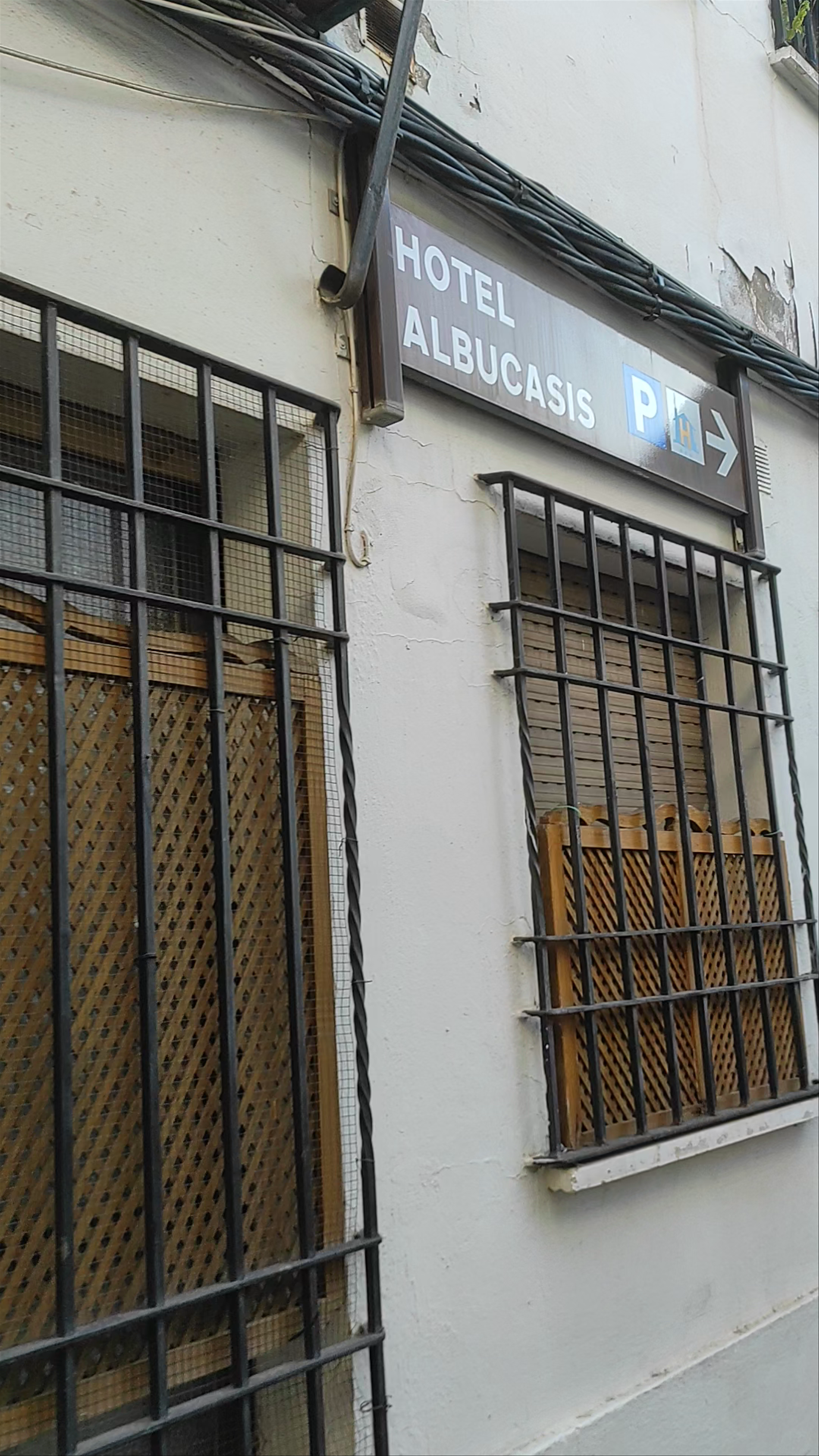 Hotel Albucasis