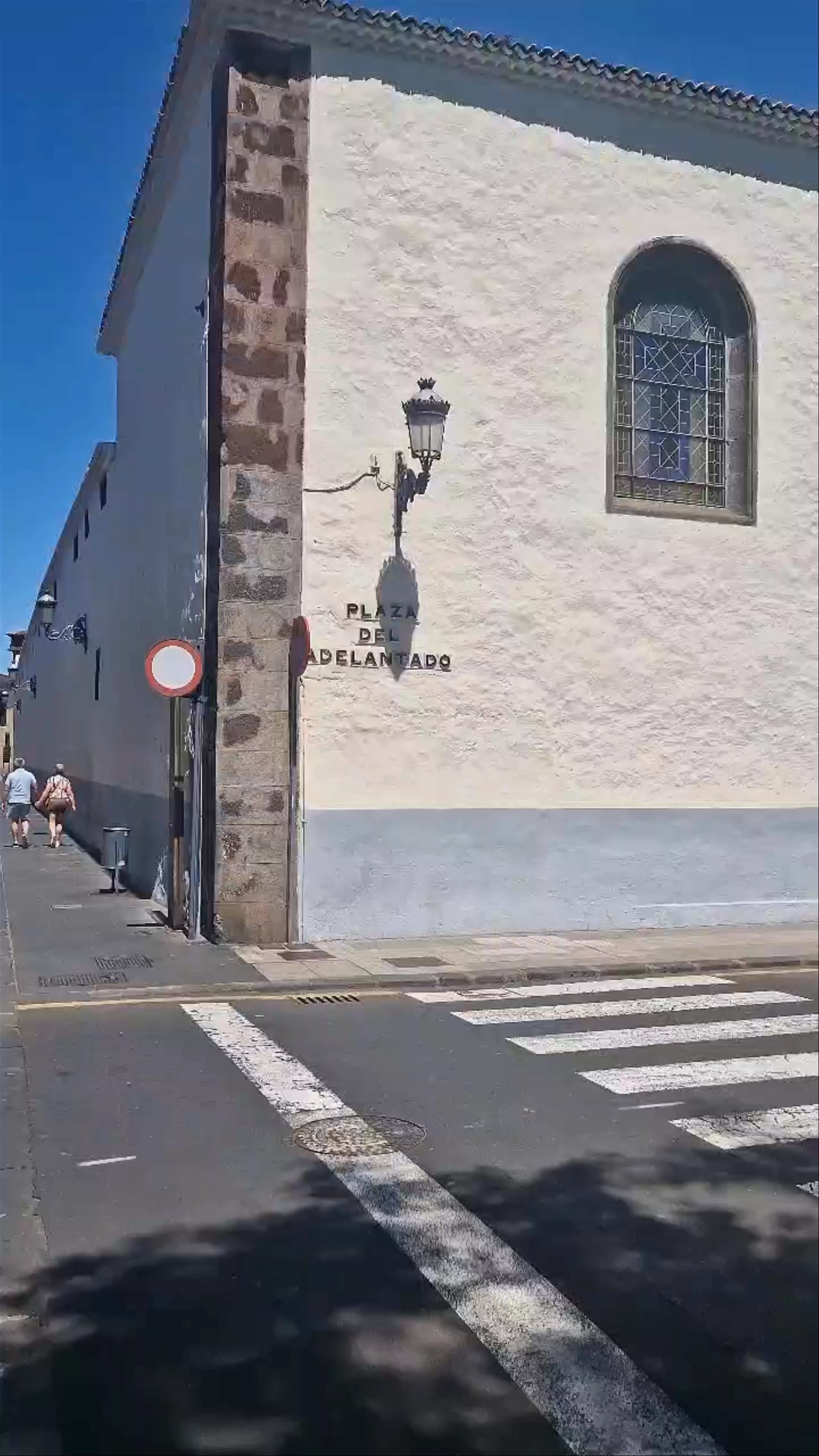 Plaza del Adelantado