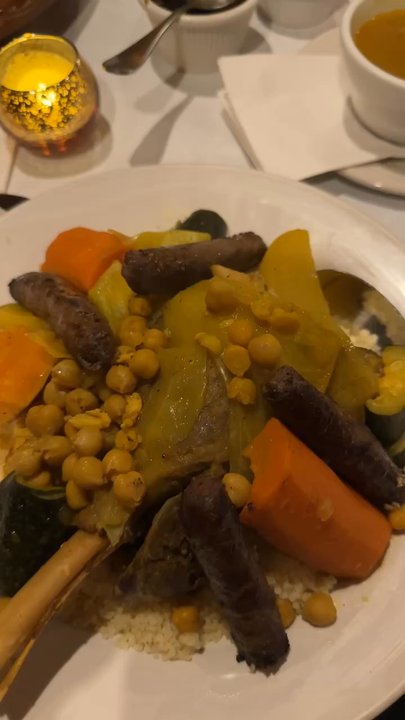 Shokran Moroccan Restaurant - Moroccan Near Me - Chicago, Illinois