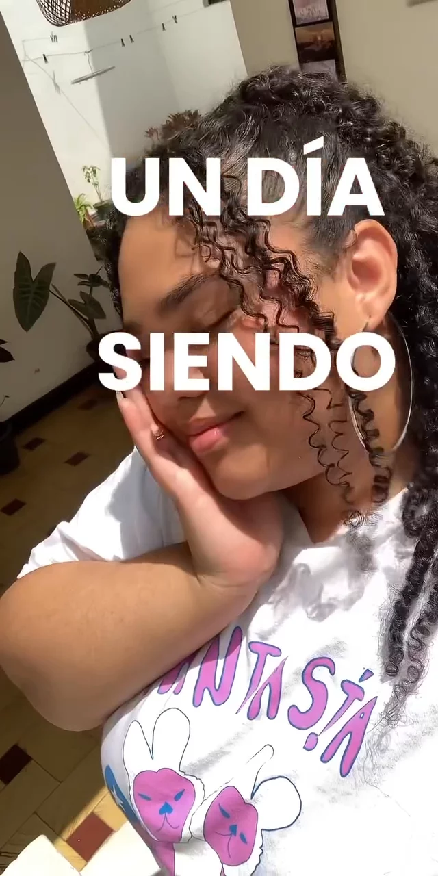 Vlog: Un día siendo modelo plus size para Maribala