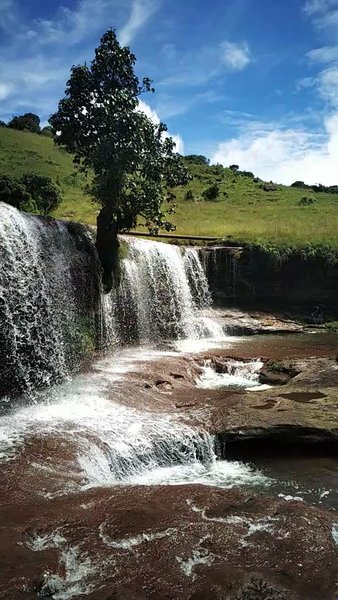 Photo of Lyngksiar Falls