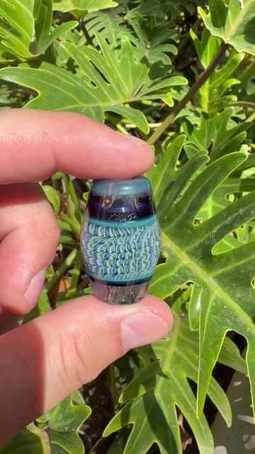 Preview pic of Conversion Glass Bead