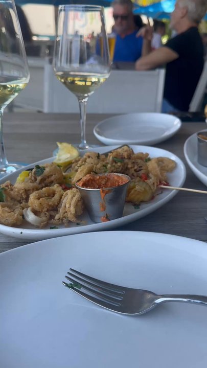 Oceanic - Seafood Near Me - Pompano Beach, Florida