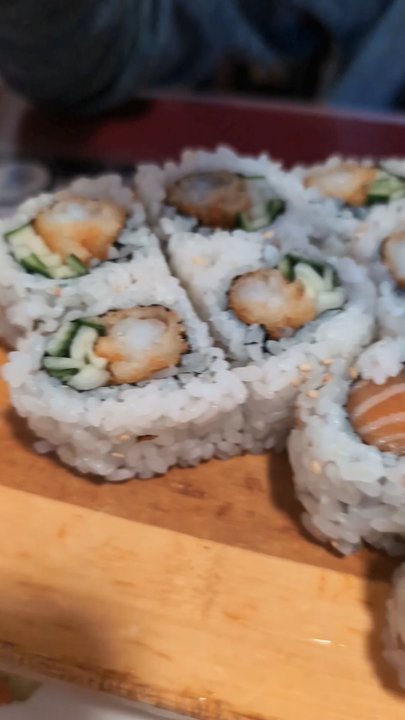 Sushi Monster - Sushi Bars Near Me - Belmont, California