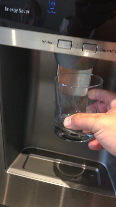 Lowe's H - That was an 11second video and couldn't even get half a small cup of water - Hardware Stores Near Me - Edmonton, Alberta