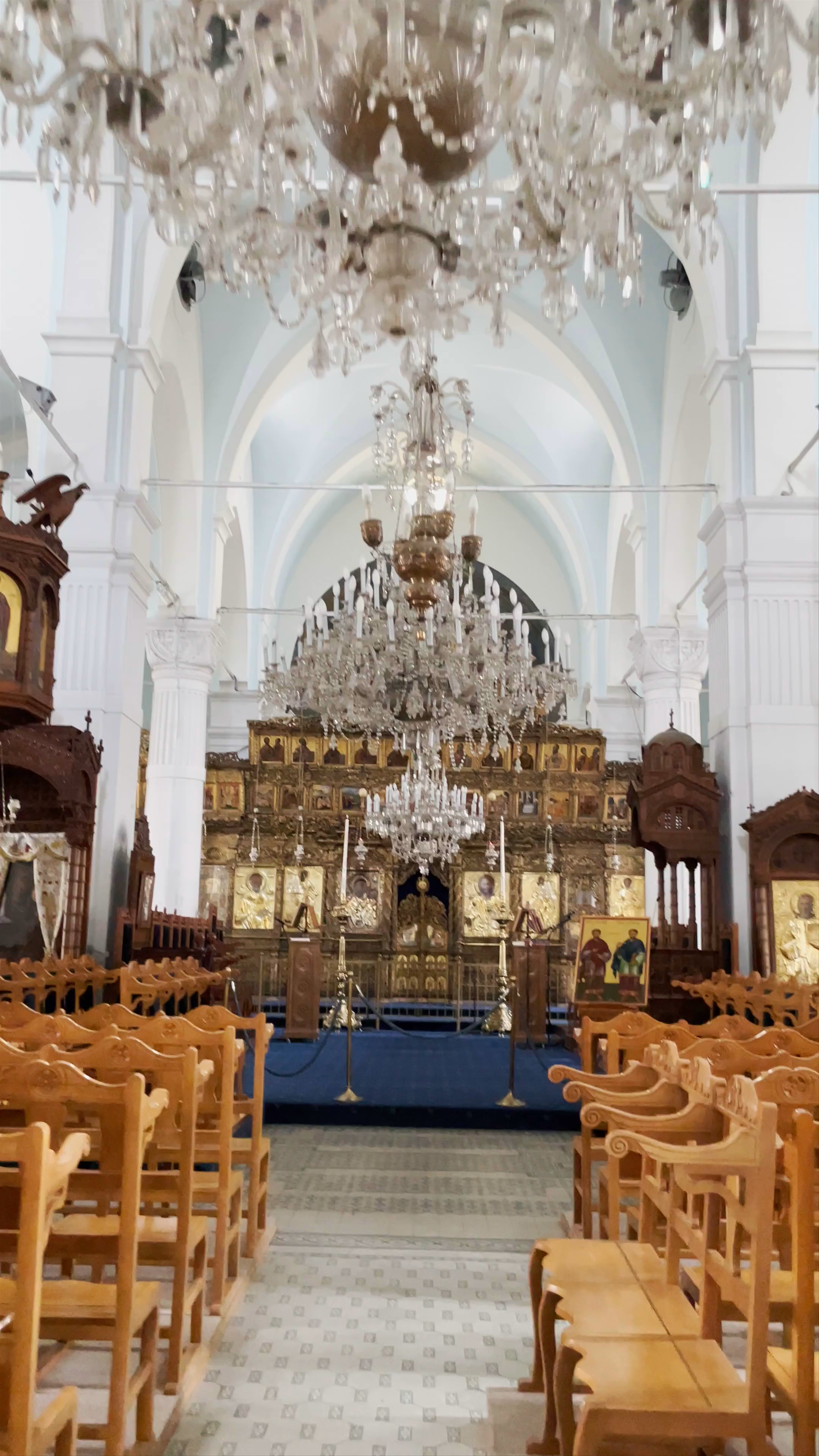 Church of Panayias Phaneromenis