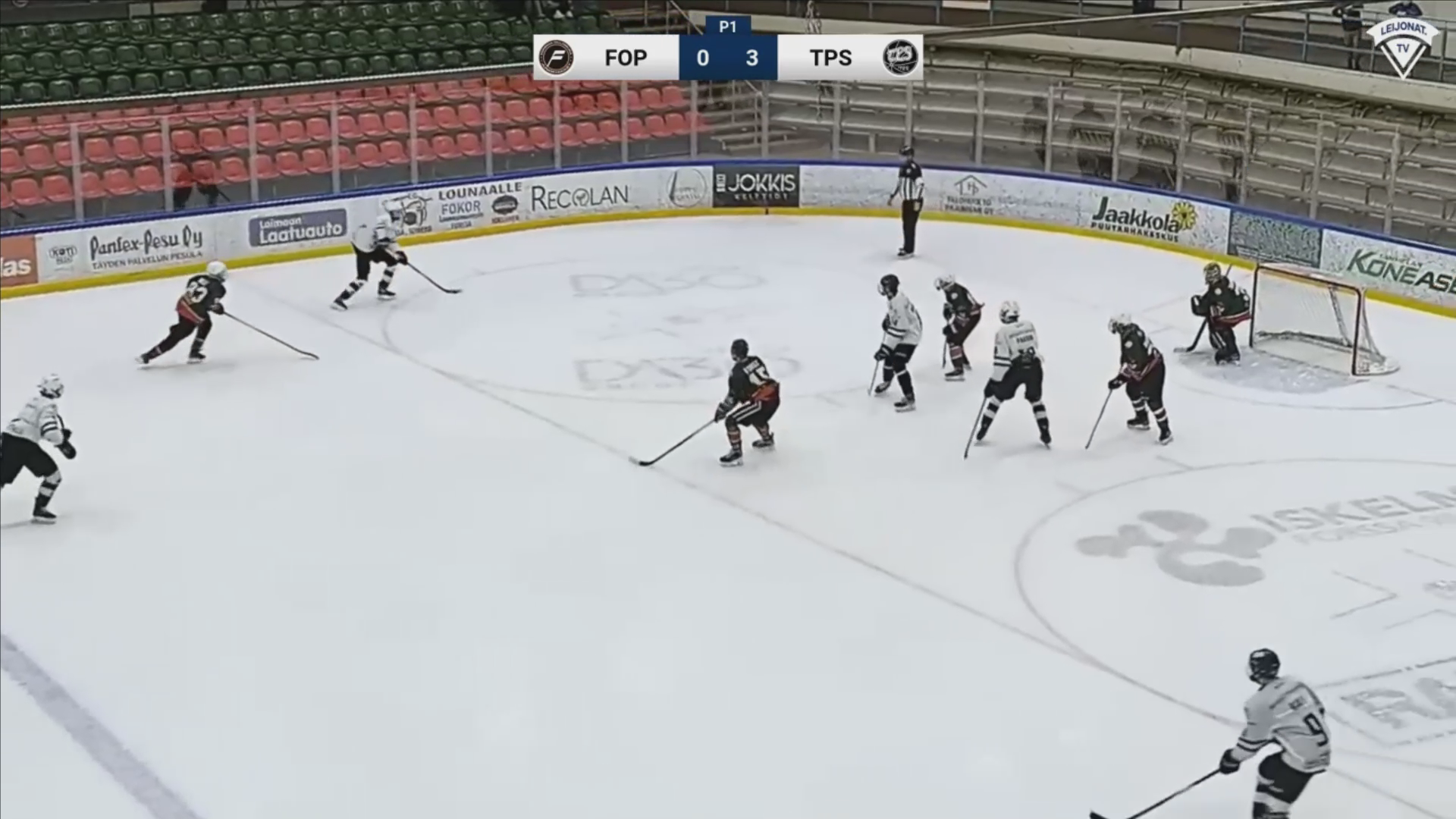 Christian Michalco: Offensive Highlights & Stunning Goals for TPS U18