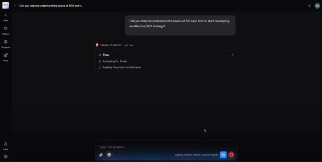 Merlin Projects - Sharing and Collaboration image 1