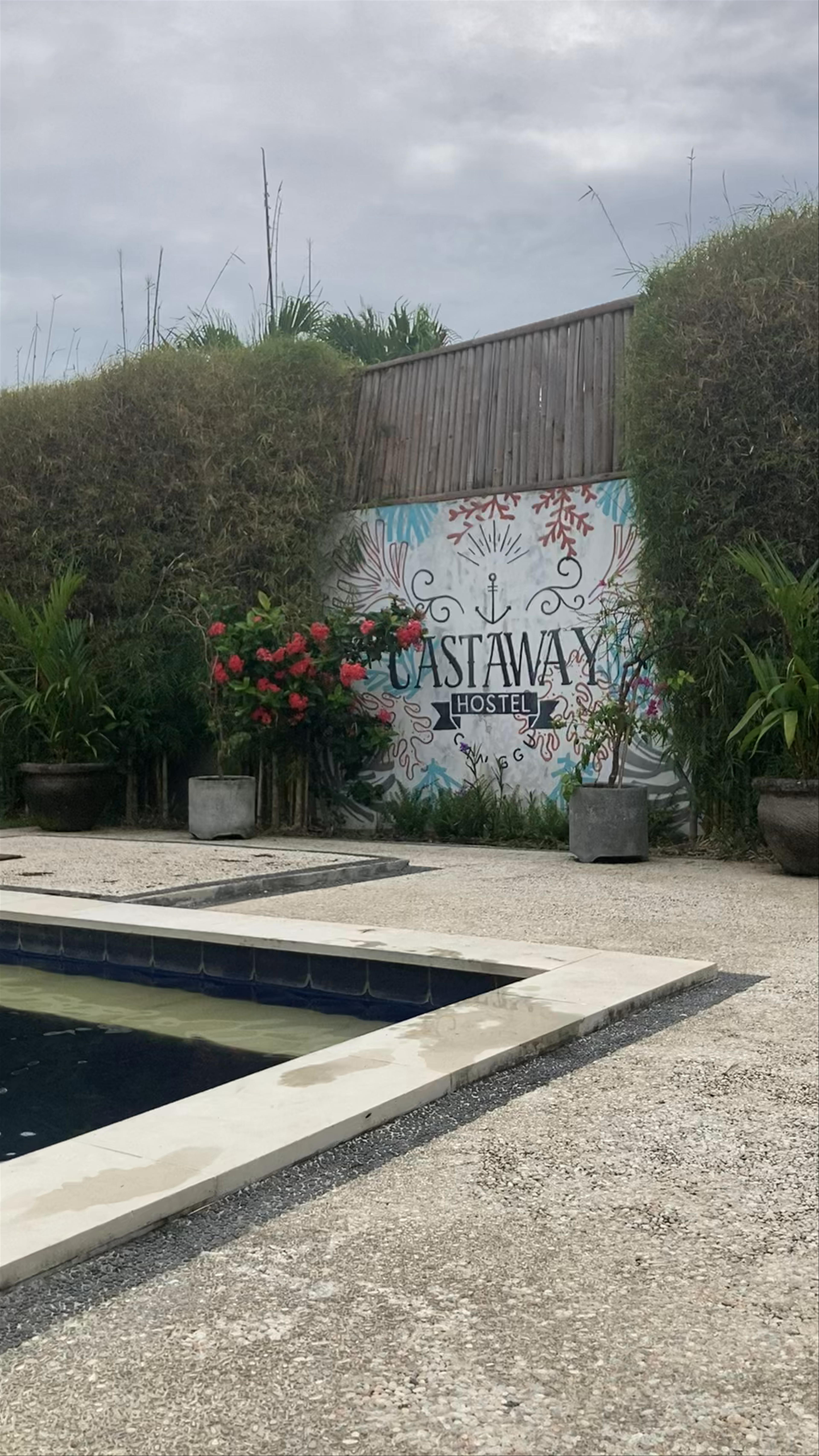 Castaway Hostel