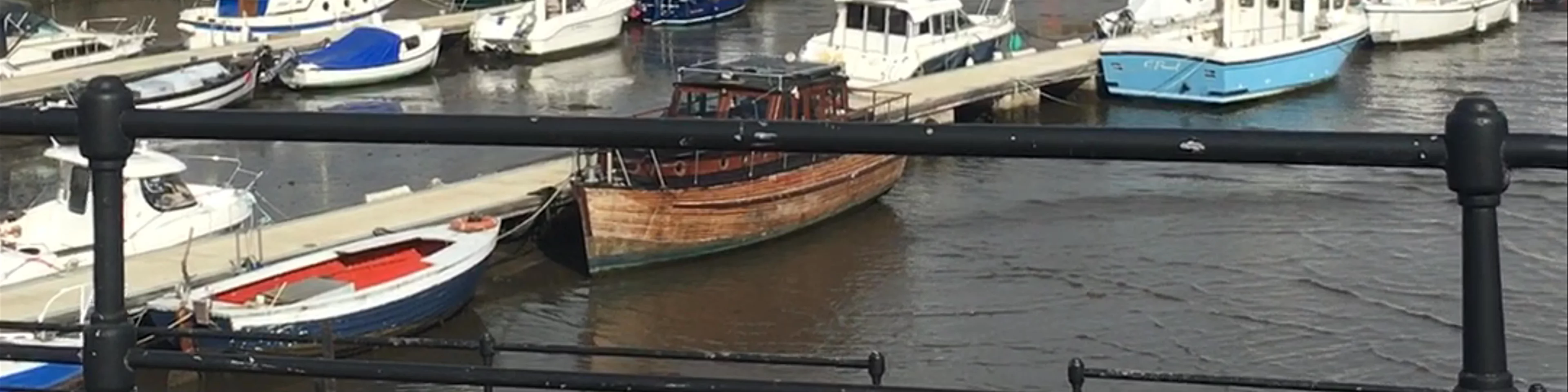 Newhaven Harbour