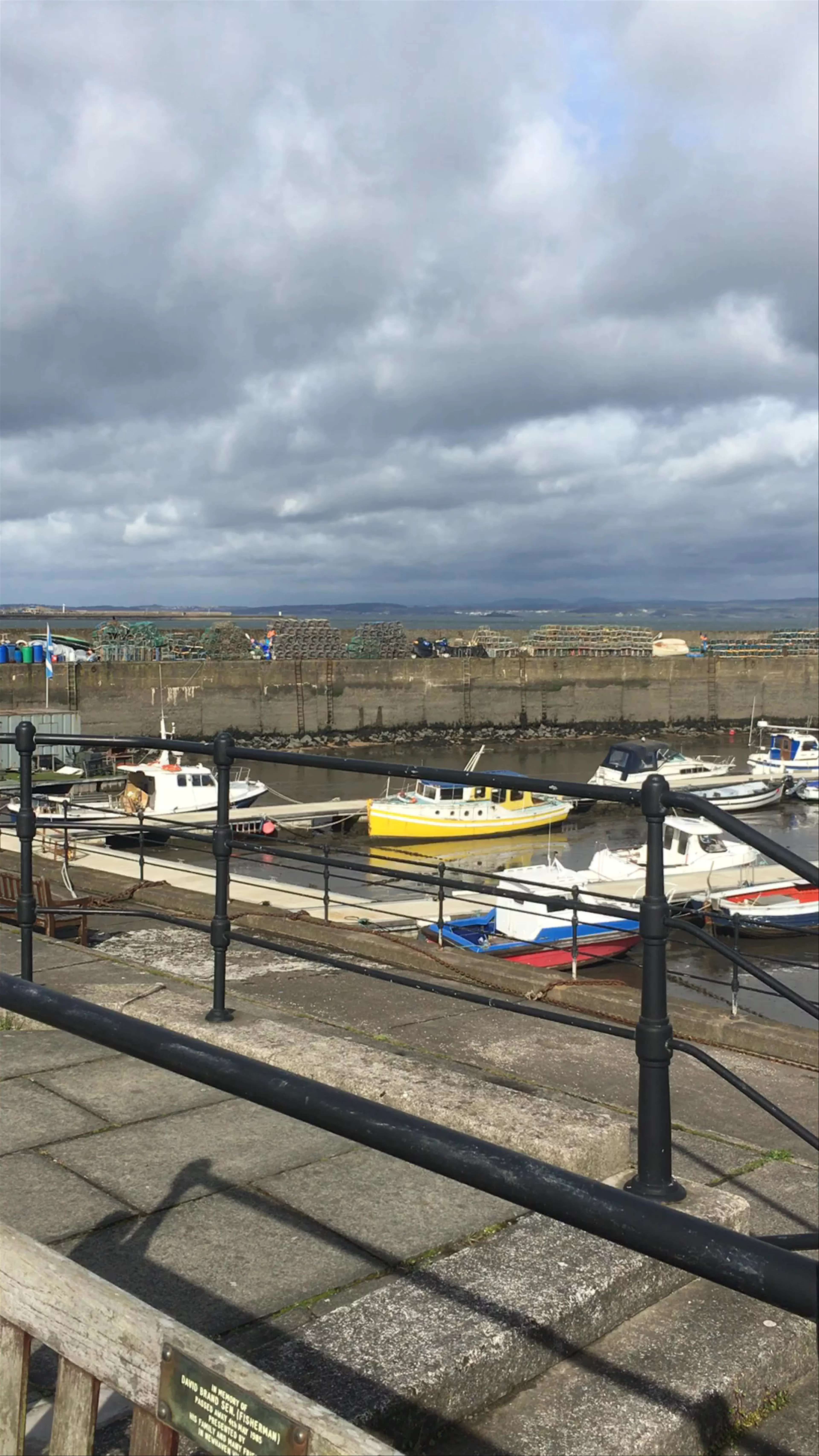Newhaven Harbour, Pier Place, Newhaven, Edinburgh