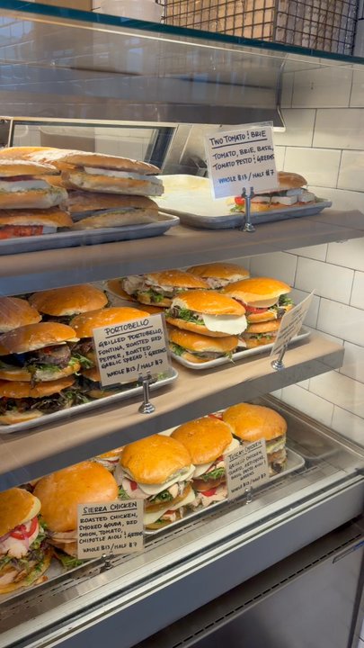 Michou - Display - Delis Near Me - Seattle, Washington