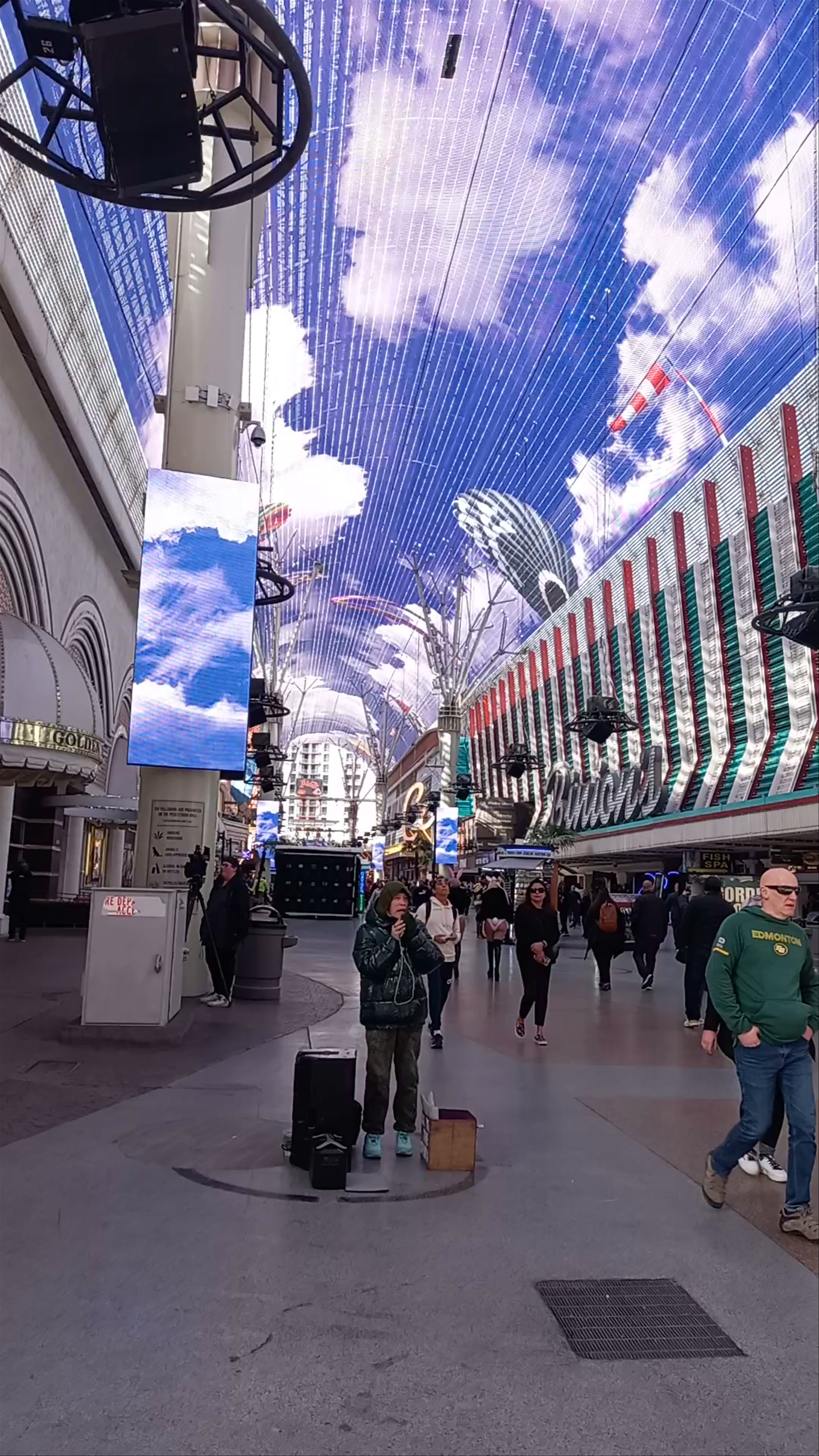 Fremont Street Experience
