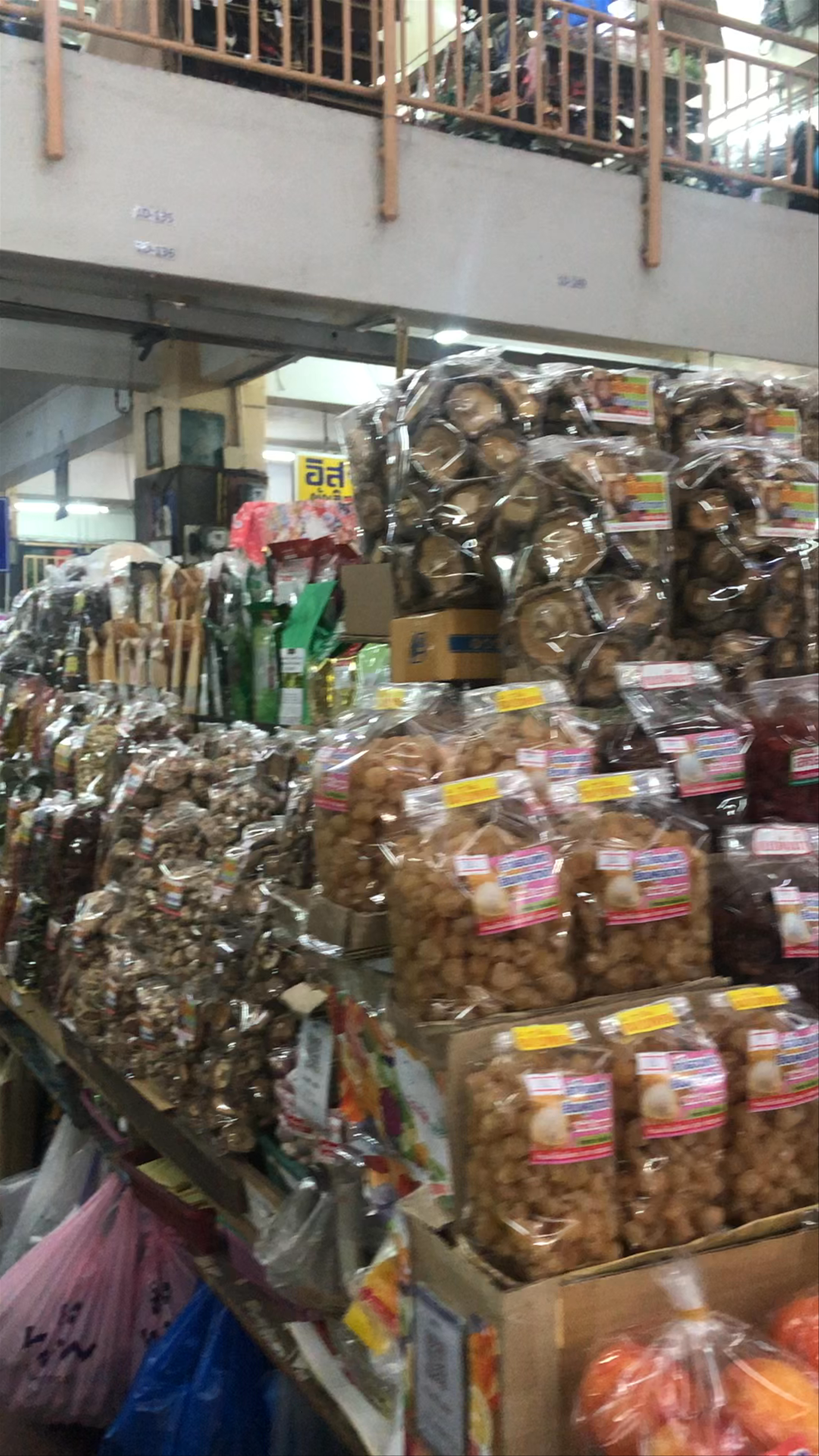 Warorot Market (Kad Luang)