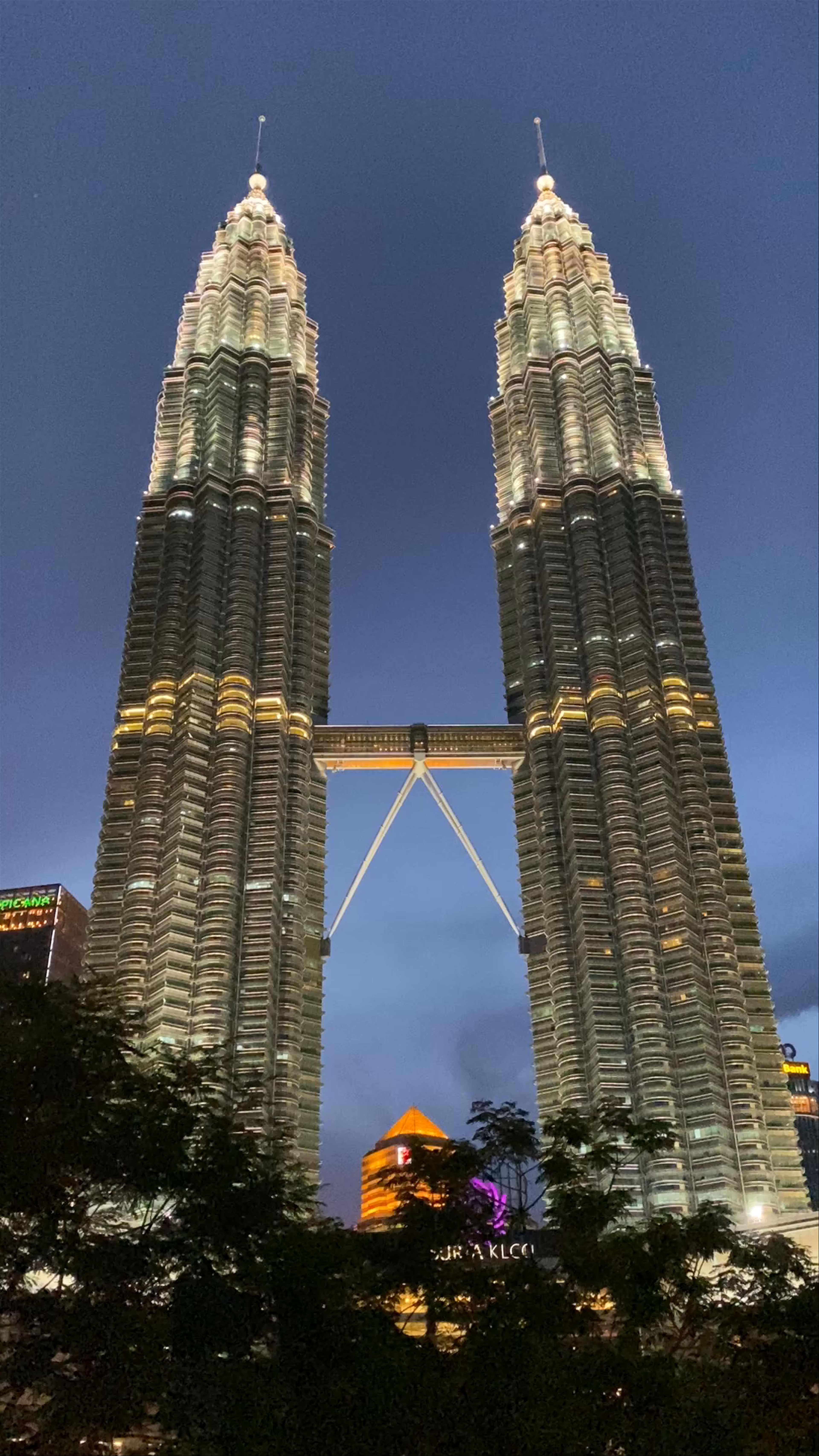 Petronas Twin Towers