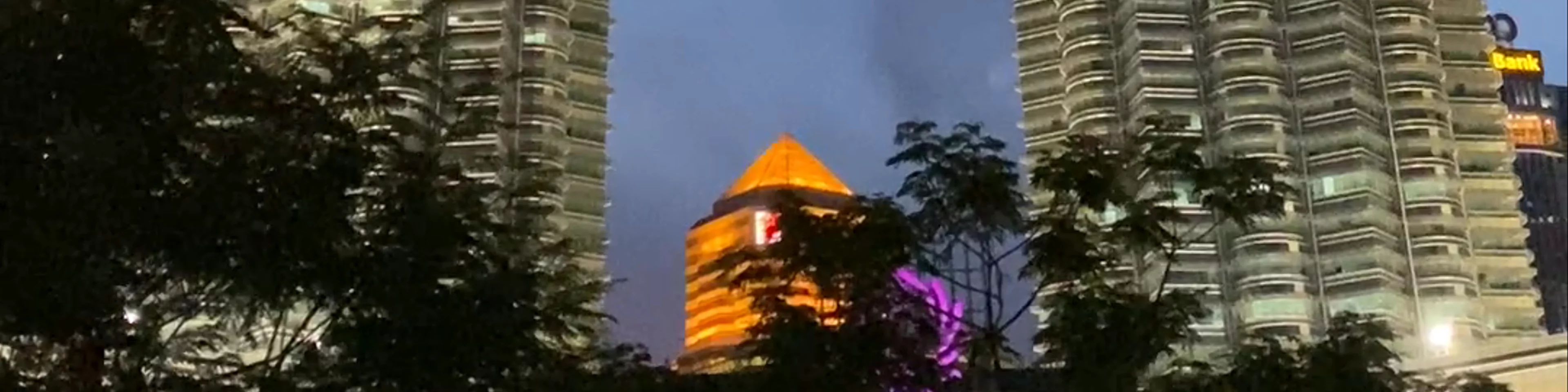 Petronas Twin Towers