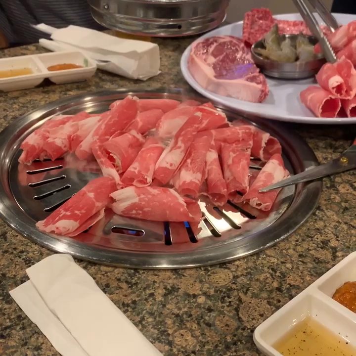 BBQ Garden - Special Set: Beef Combo - Korean Near Me - Niles, Illinois