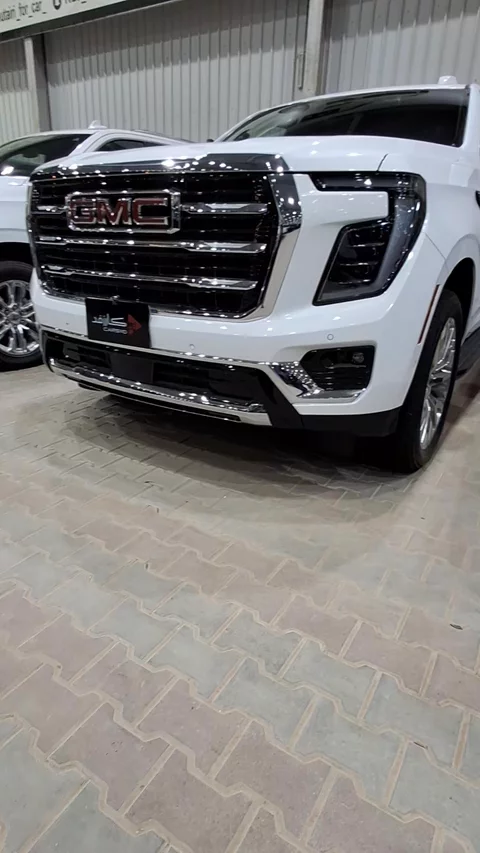 جي ام سي يوكن ELEVATION 2025