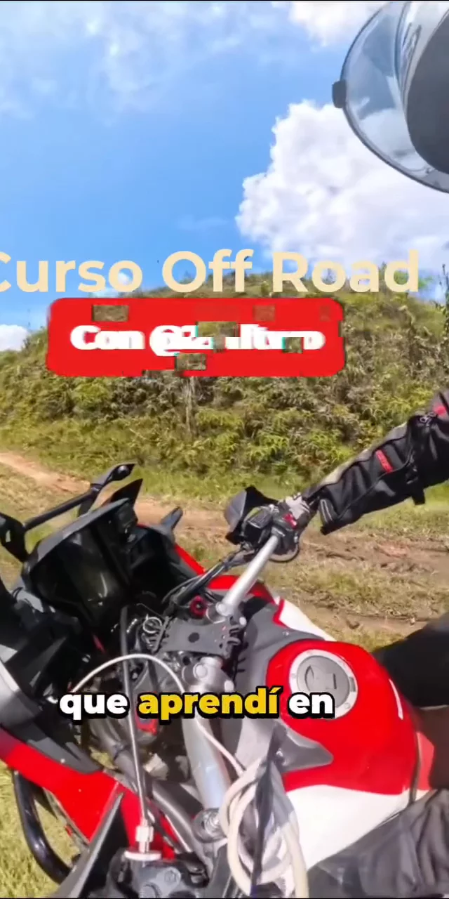 Curso de off road con 2offTwo