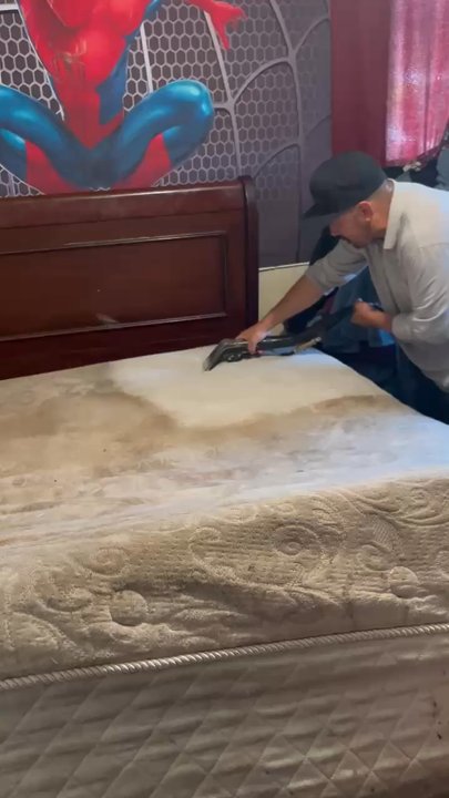Delgados Auto Detailing - Cleaning Boys room - Auto Detailing Near Me