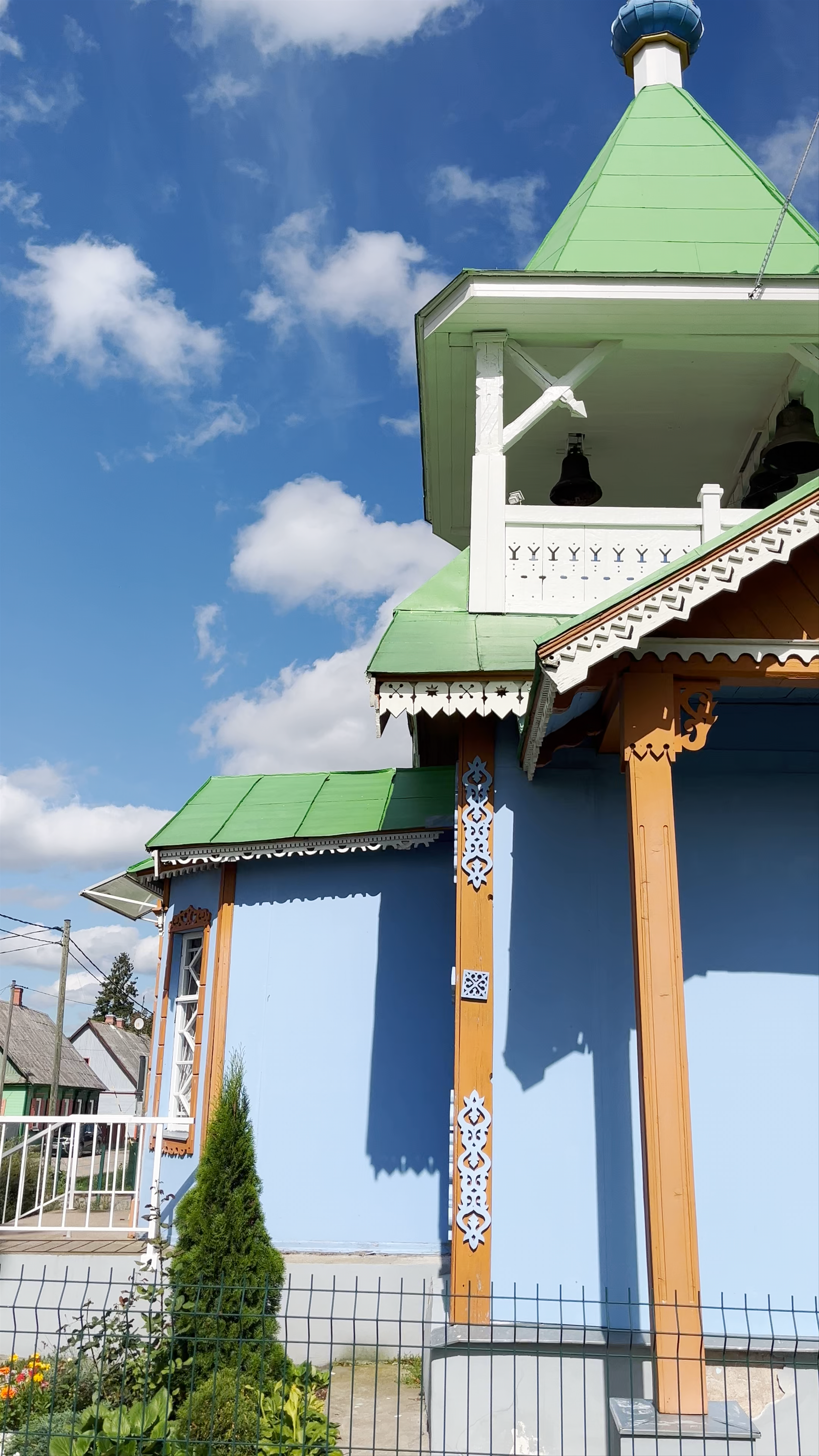 Daugavpils Orthodox Church of St. Nicholas the Wonderworker: A Glimpse of Latvian Spiritual Heritage