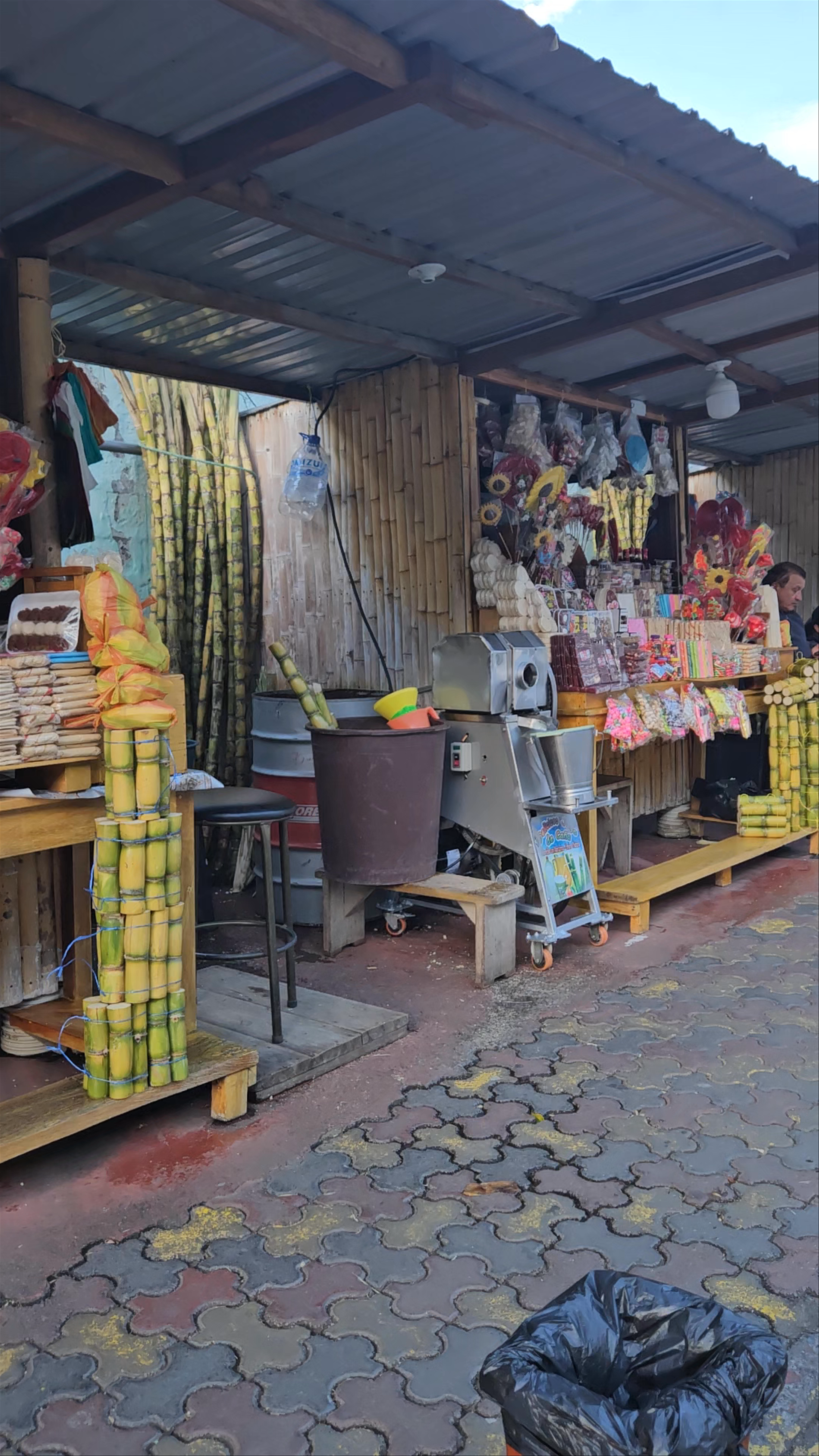 Parque Sebastián Acosta (Parque la Basílica)