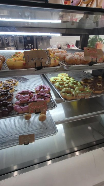 Mochinut - Machinations Boba & donut special - Donuts Near Me - Maplewood, Minnesota
