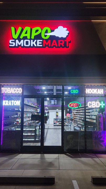 Vapo Smokemart - All in one vape shop. - Vape Shops Near Me - Leander, Texas