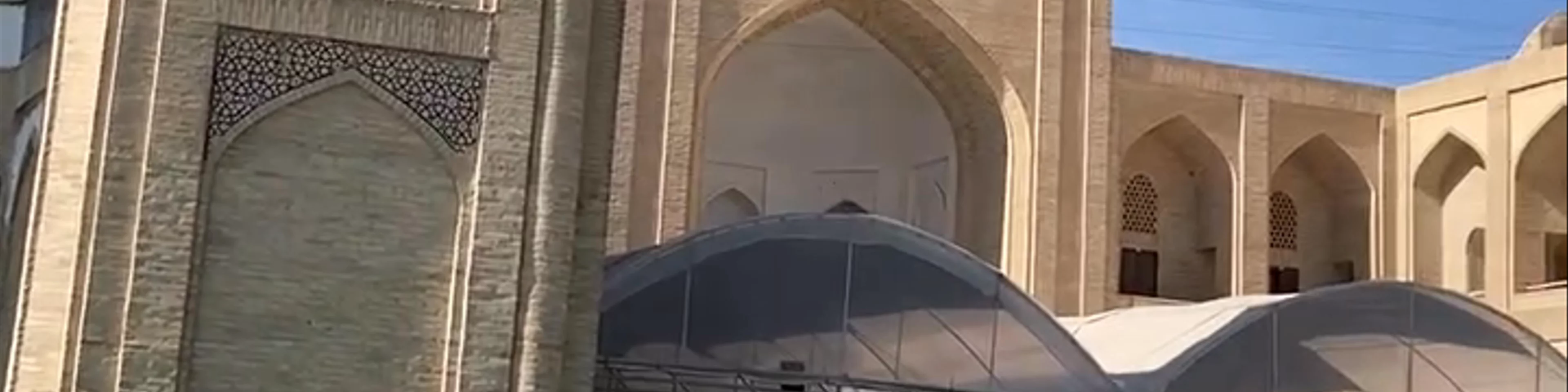 Chor Bakr Memorial Complex