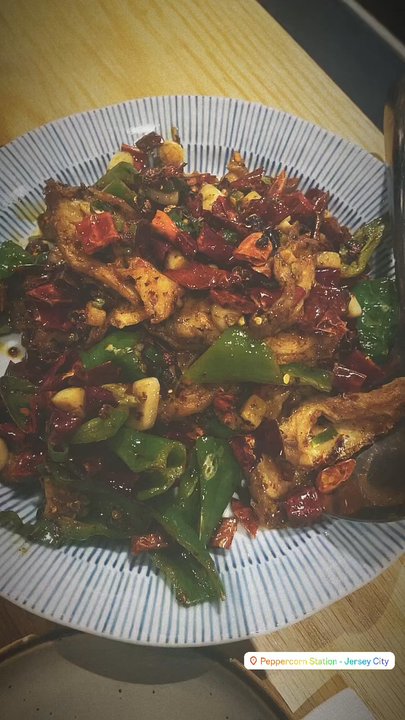 Peppercorn Station - Szechuan Near Me - Jersey City, New Jersey