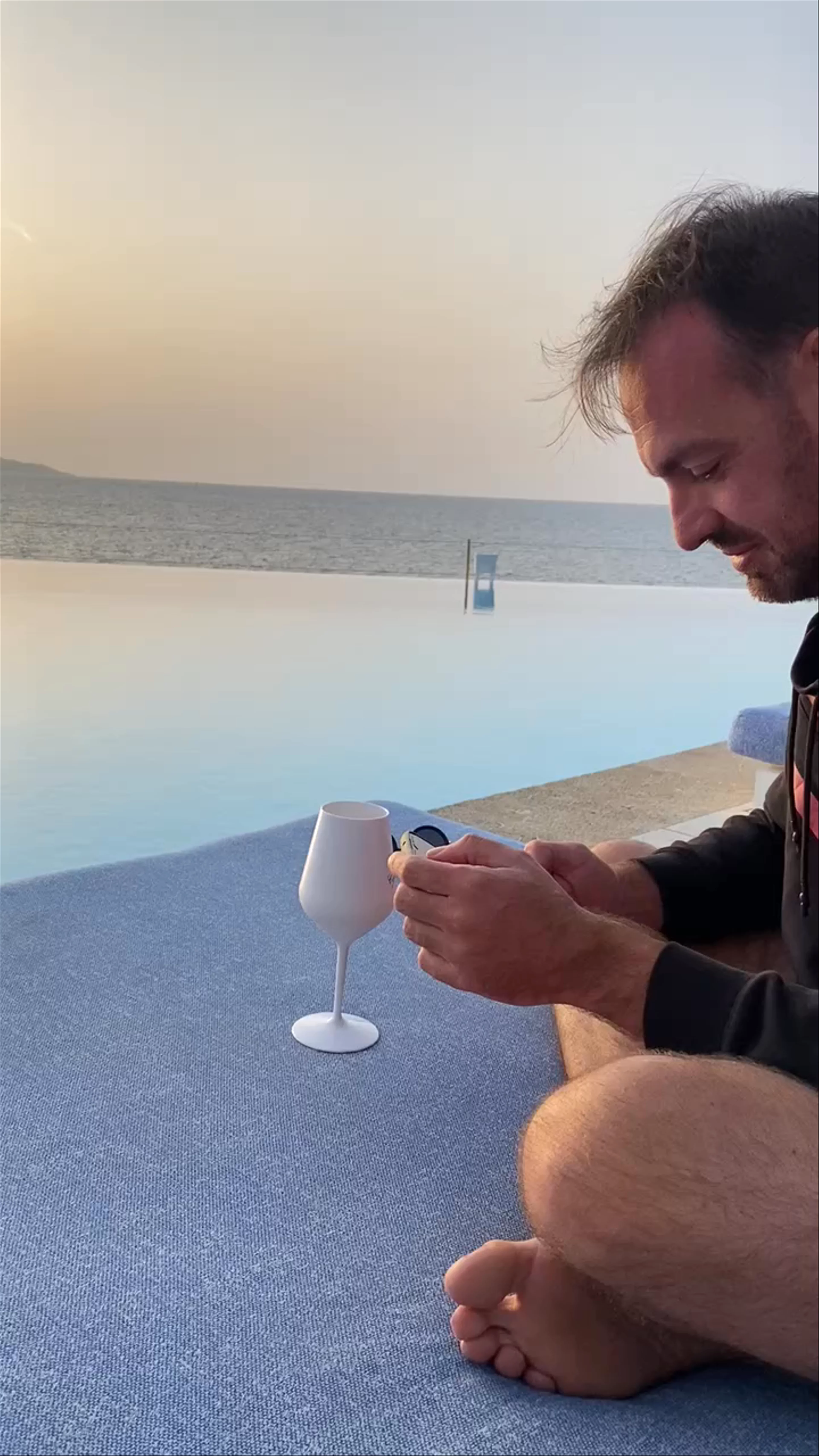Café del Mar Malta, Triq It - Trunciera, St. Paul's Bay, Malta