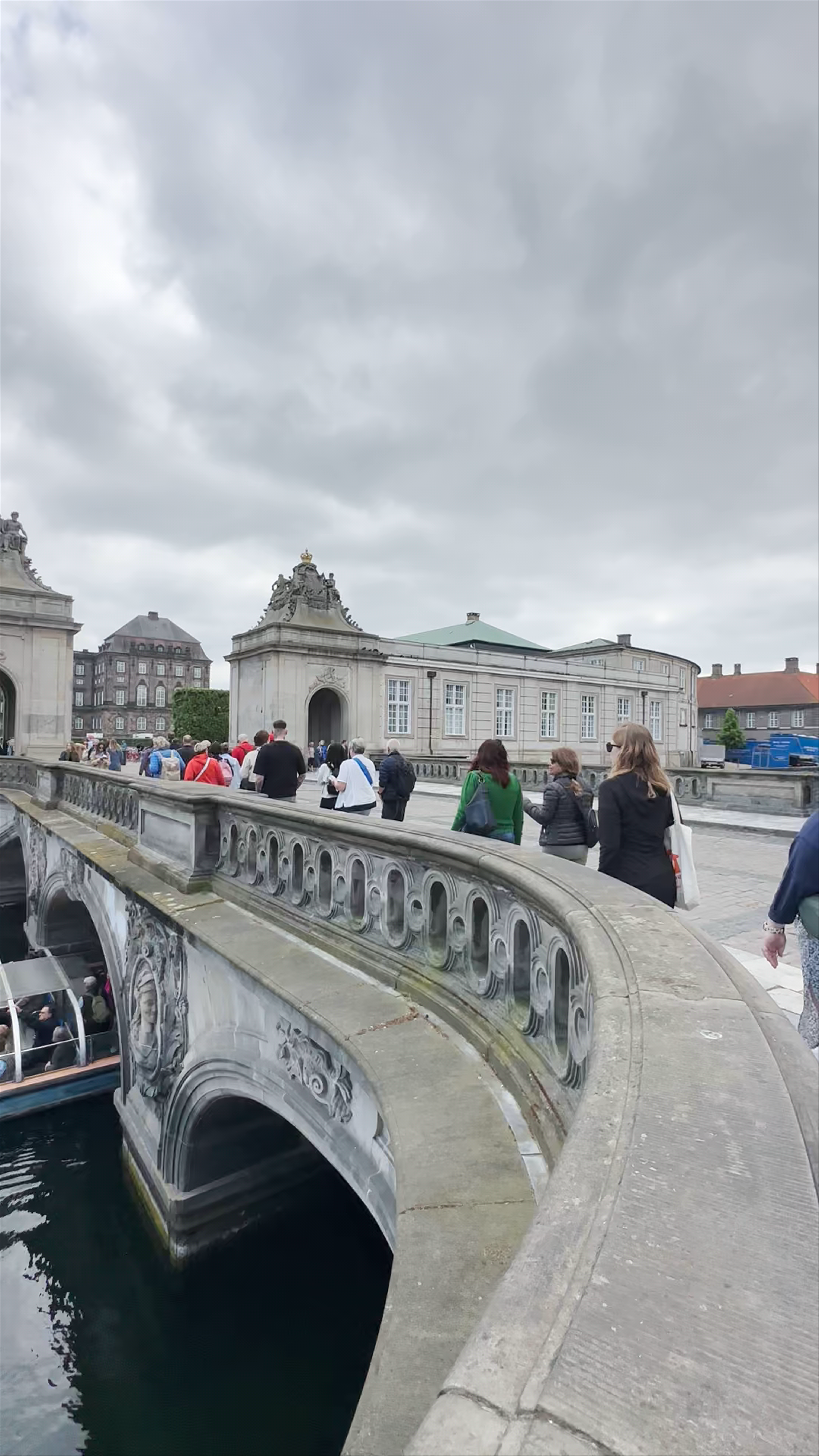 Marmorbroen: Historic Bridges and City Vibes in Copenhagen
