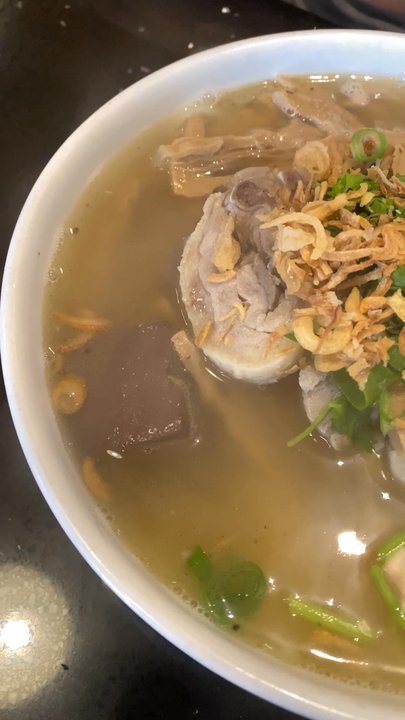 Pho Mama - Bamboo duck noodle soup - Vietnamese Near Me - Oakville, Ontario