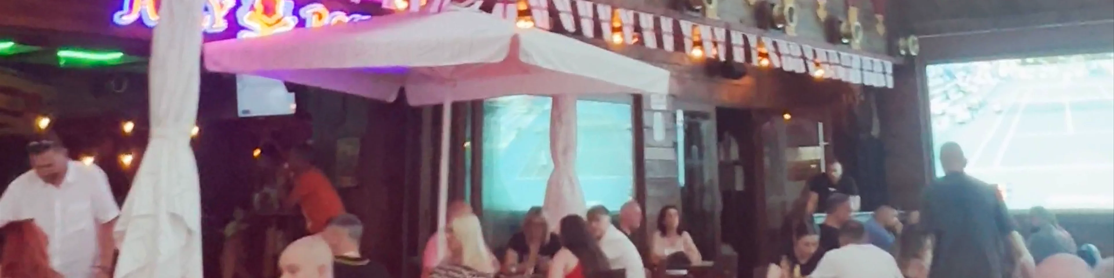 Jolly Roger Beach Bar Benidorm