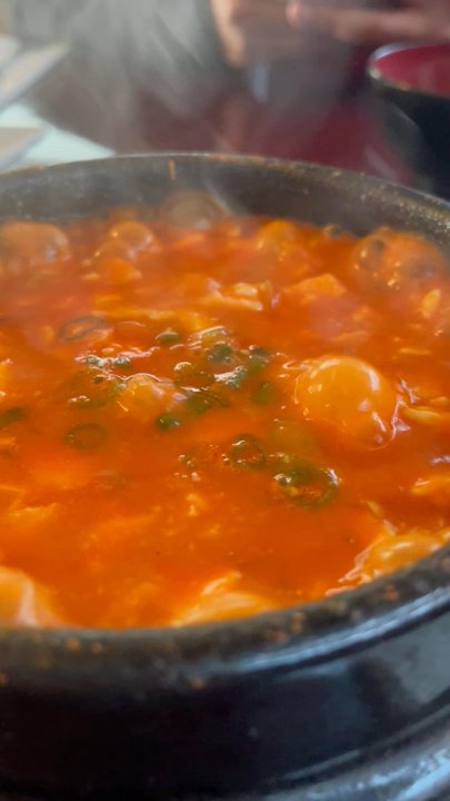 Bosko - Tofu Soup - Seafood Near Me - Helendale, California