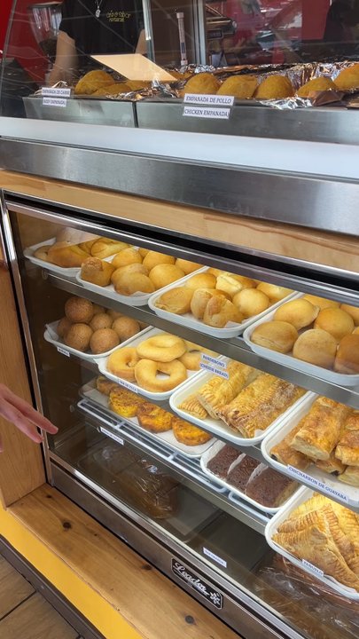 Cafe y Sabor - Amazing Bakery here in Richmond, Va I think in Henrico County. Coffee out of this world Roasted Daily and Ground to perfection. Delicious. - Colombian Near Me - Richmond, Virginia