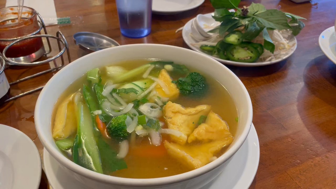 Saigon Pho - Vegetarian Pho - Vietnamese Near Me - East Hanover, New Jersey